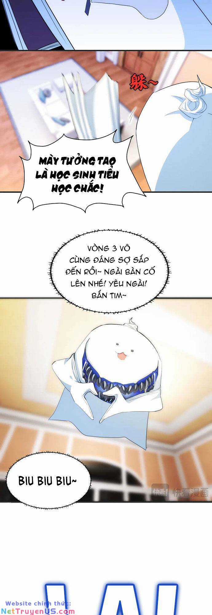 Độc Thủ Vu Y - Chapter 448 - Trang 23