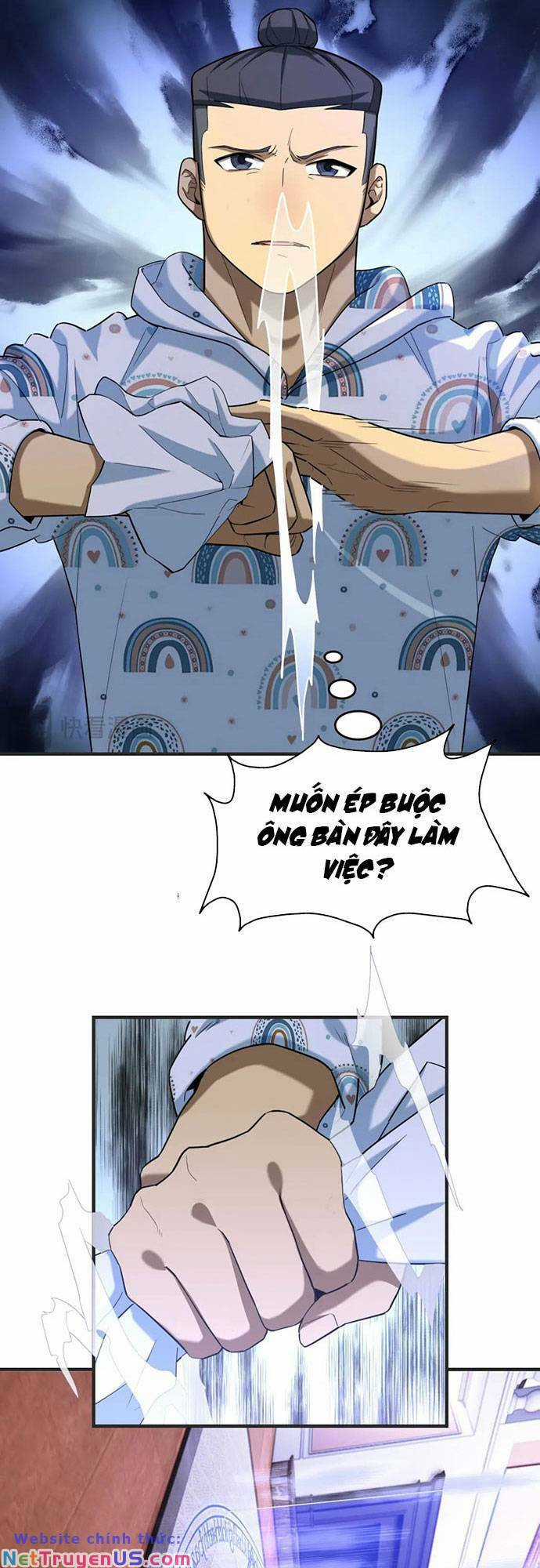 Độc Thủ Vu Y - Chapter 448 - Trang 4