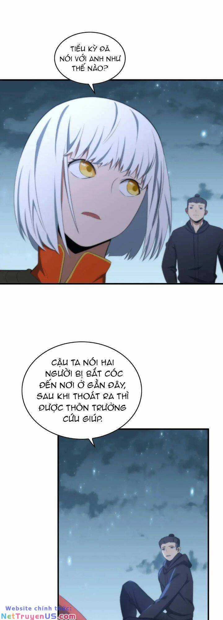 Độc Thủ Vu Y - Chapter 450 - Trang 27