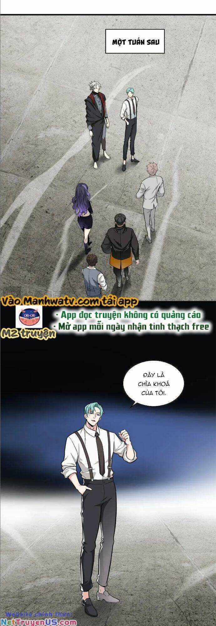 Độc Thủ Vu Y - Chapter 451 - Trang 1