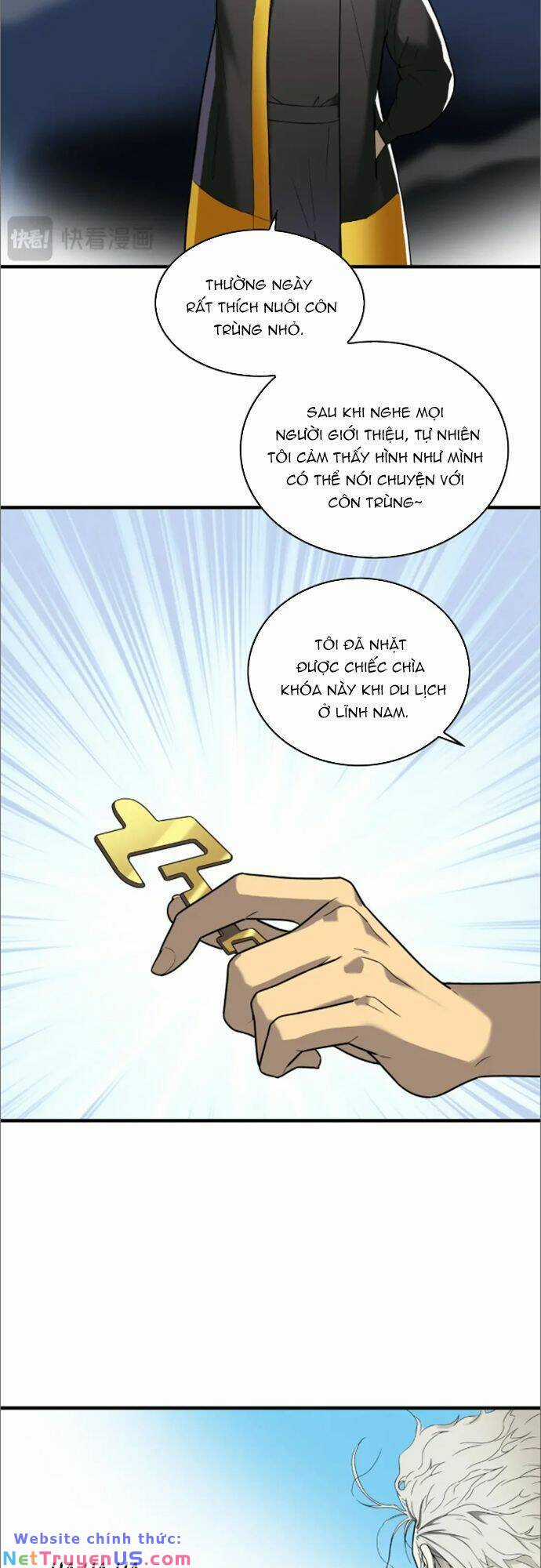 Độc Thủ Vu Y - Chapter 451 - Trang 20