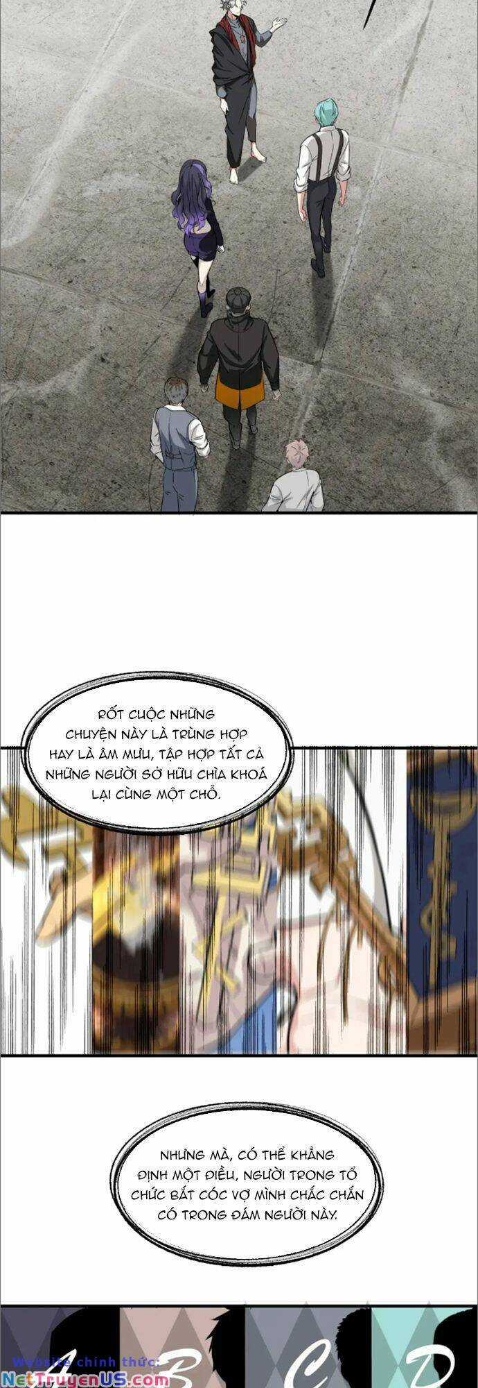 Độc Thủ Vu Y - Chapter 451 - Trang 22