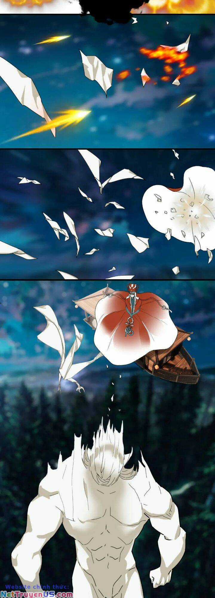 Độc Thủ Vu Y - Chapter 452 - Trang 12