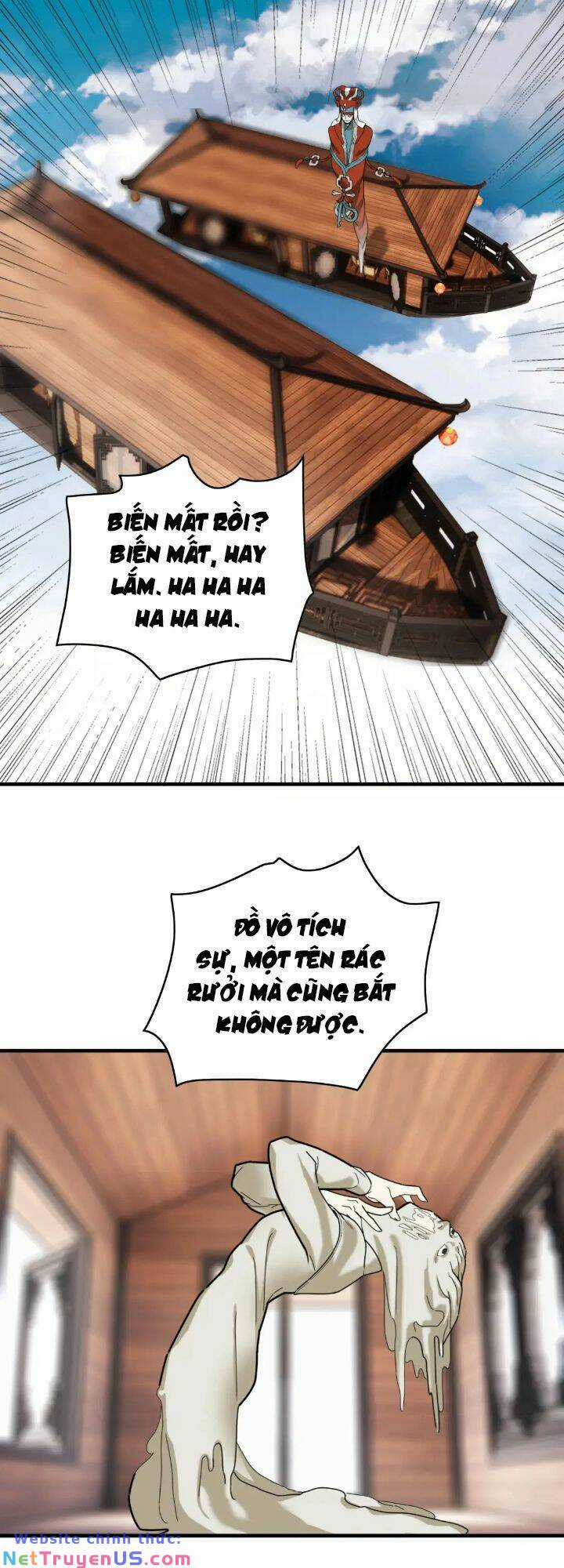 Độc Thủ Vu Y - Chapter 452 - Trang 17