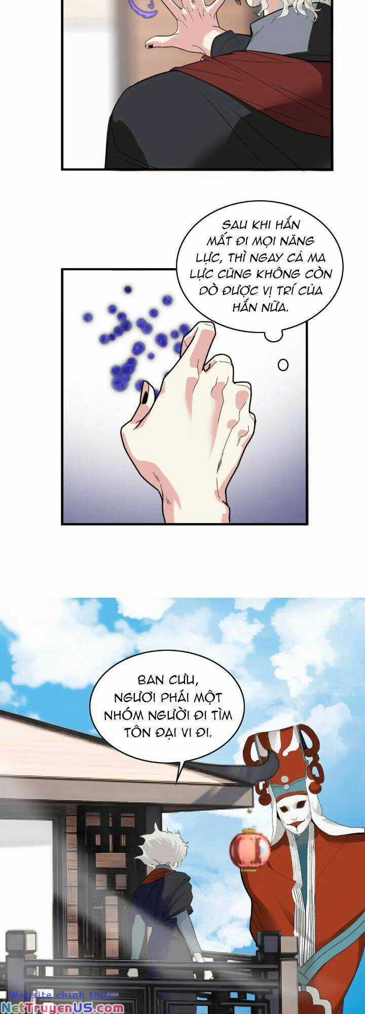 Độc Thủ Vu Y - Chapter 452 - Trang 19