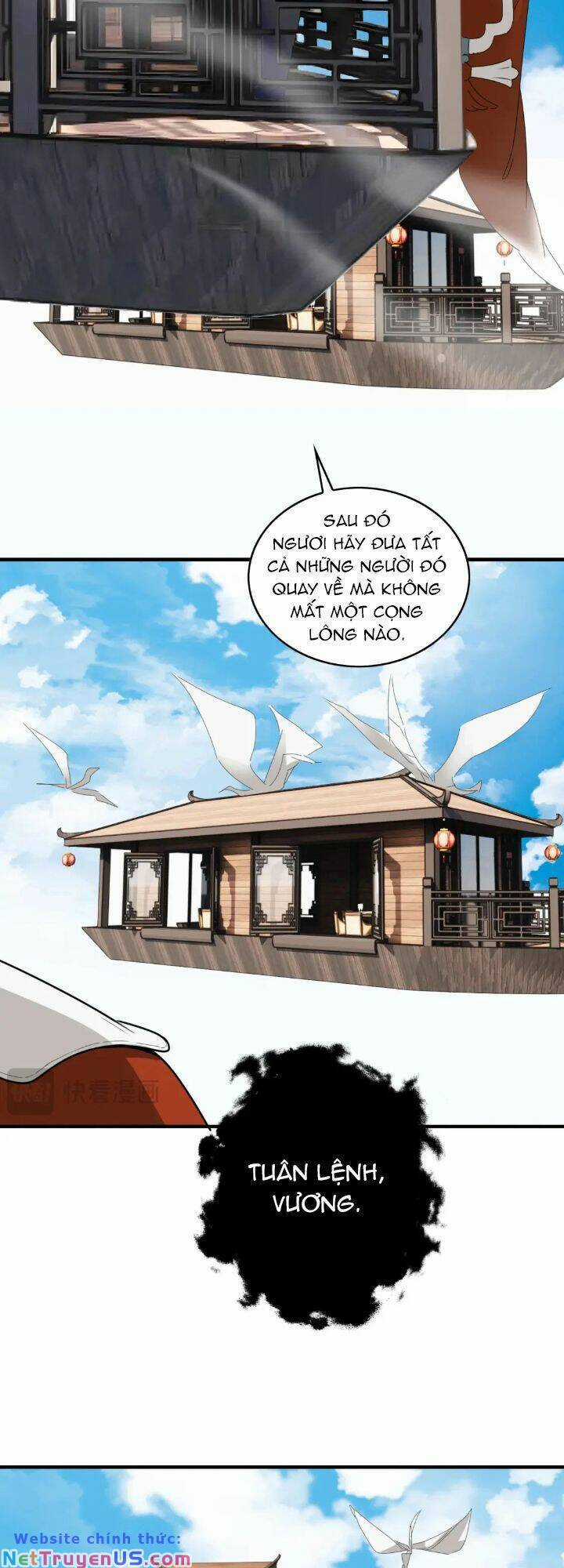 Độc Thủ Vu Y - Chapter 452 - Trang 20