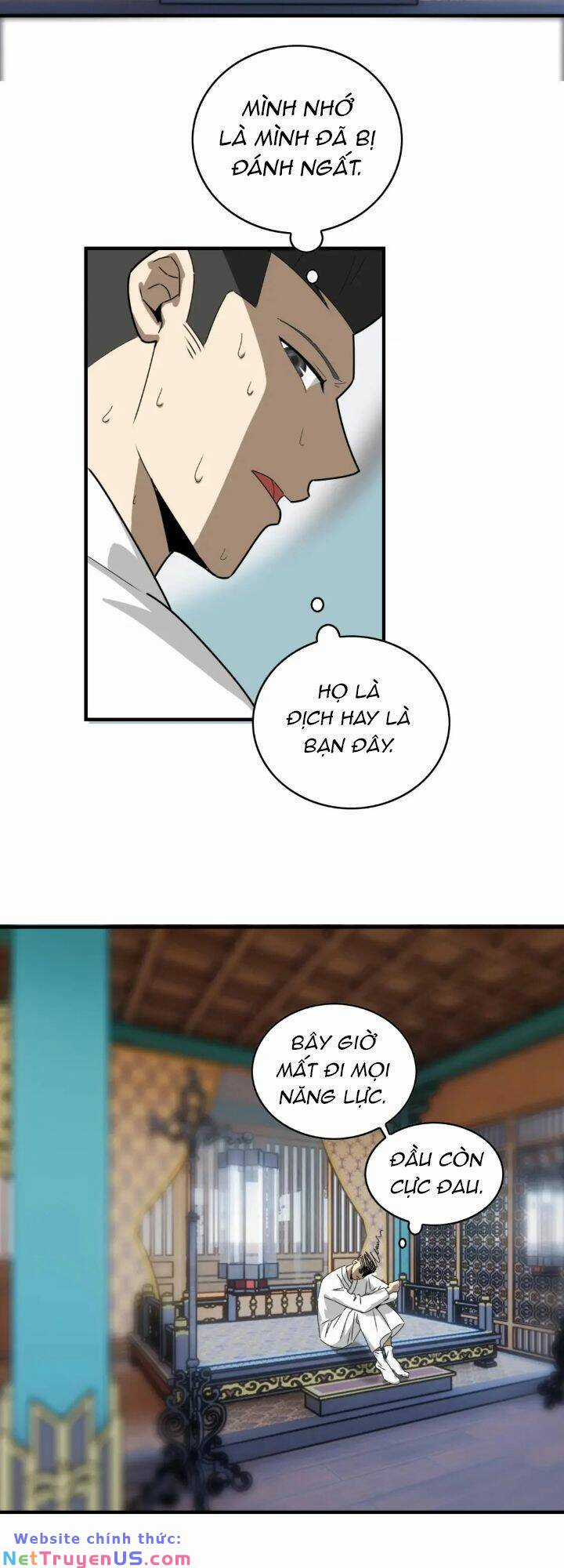 Độc Thủ Vu Y - Chapter 452 - Trang 25