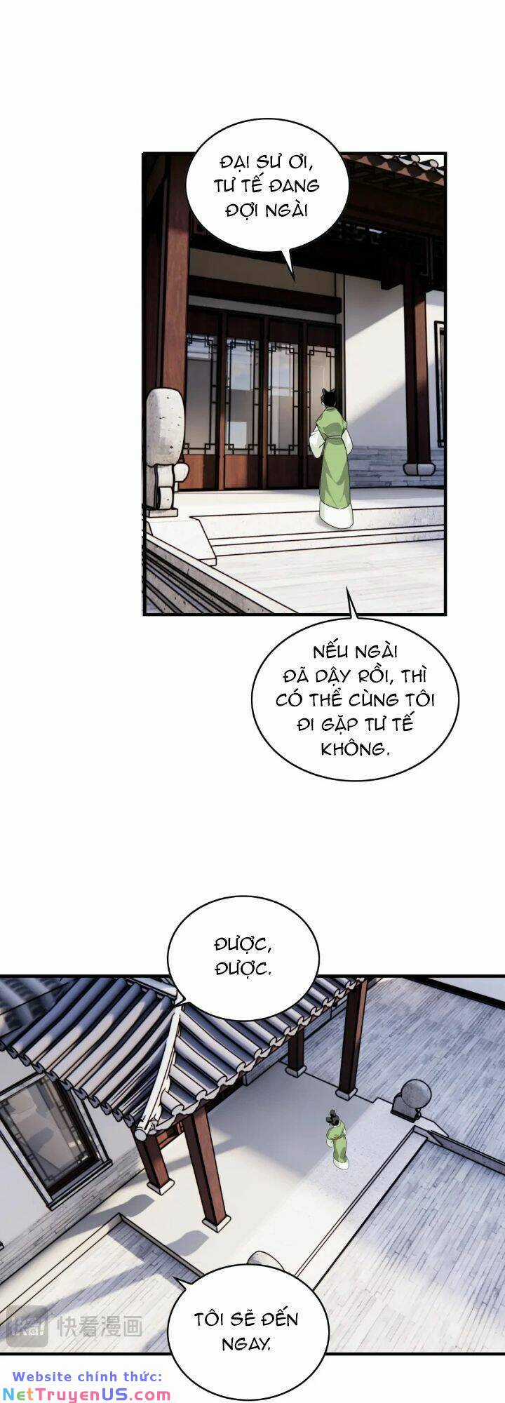 Độc Thủ Vu Y - Chapter 452 - Trang 26