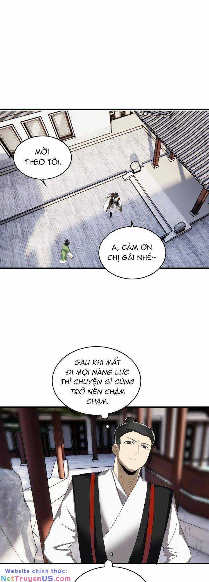 Độc Thủ Vu Y - Chapter 452 - Trang 27