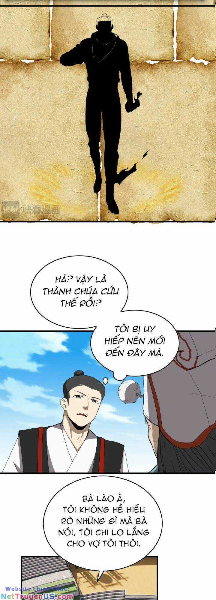 Độc Thủ Vu Y - Chapter 453 - Trang 21