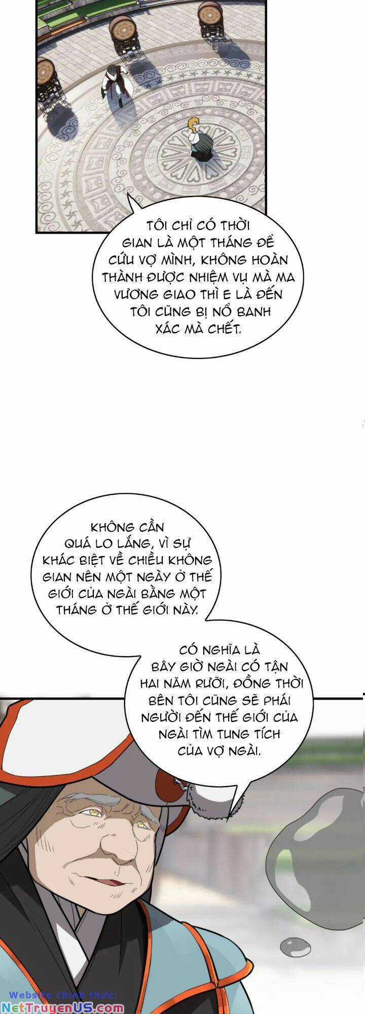 Độc Thủ Vu Y - Chapter 453 - Trang 22