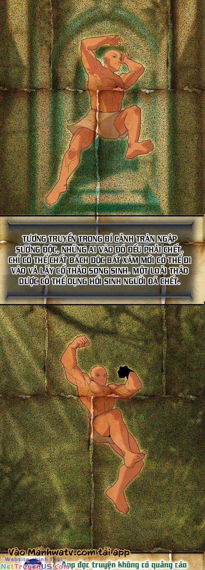 Độc Thủ Vu Y - Chapter 453 - Trang 25