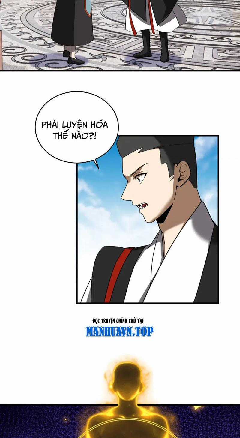 Độc Thủ Vu Y - Chapter 454 - Trang 11