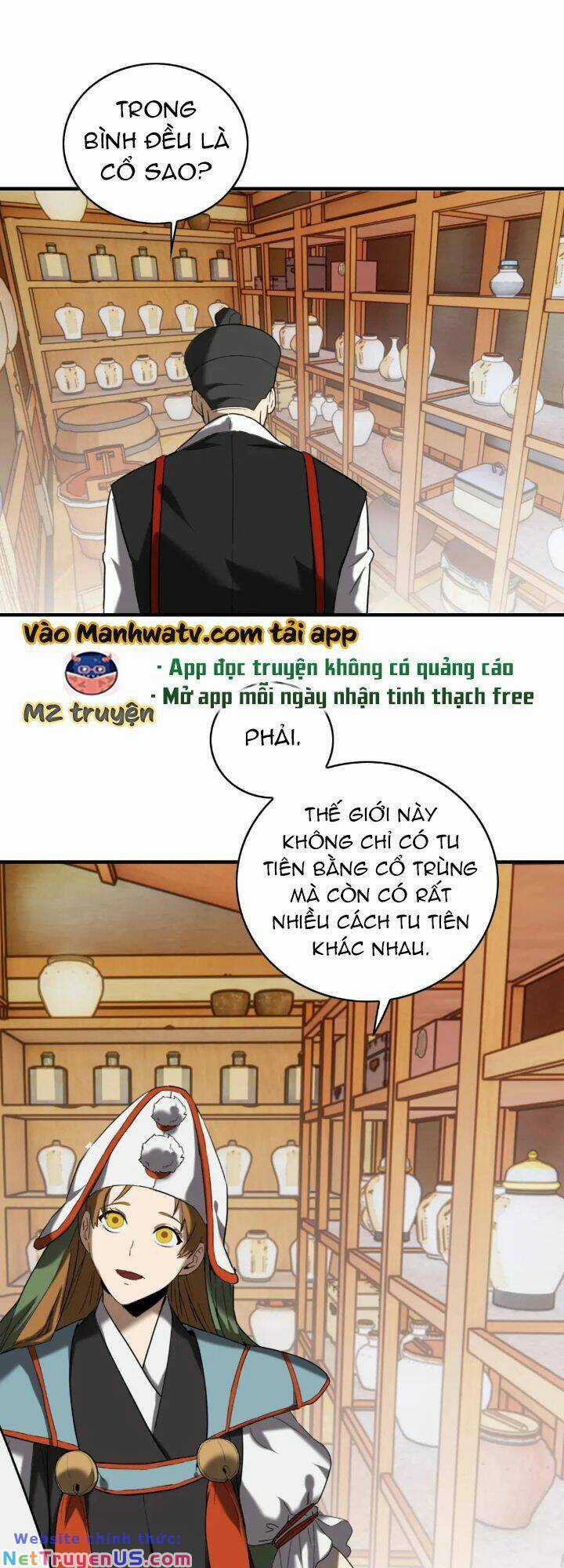 Độc Thủ Vu Y - Chapter 454 - Trang 20