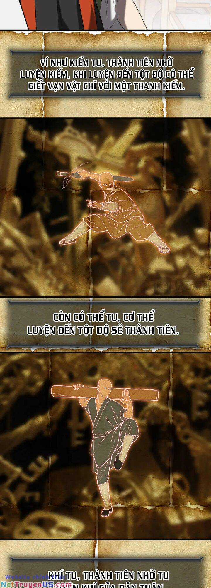 Độc Thủ Vu Y - Chapter 454 - Trang 21