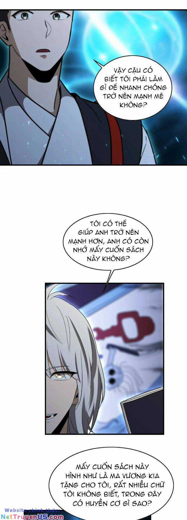 Độc Thủ Vu Y - Chapter 455 - Trang 12