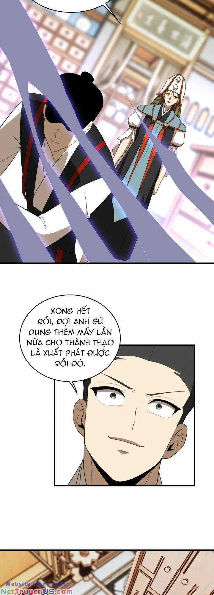 Độc Thủ Vu Y - Chapter 455 - Trang 21