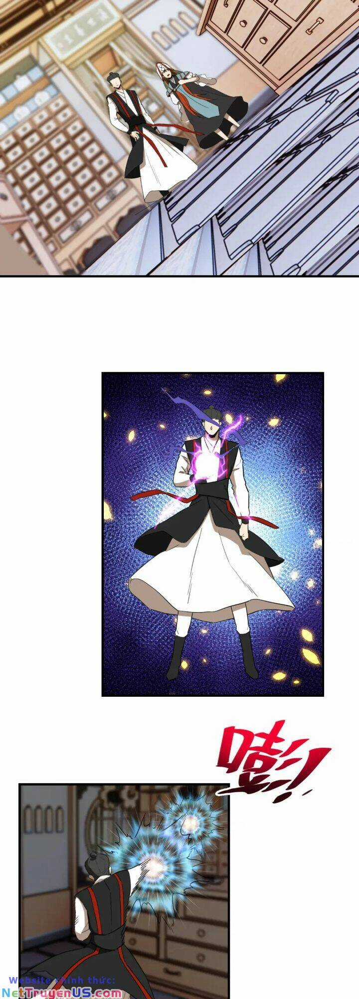 Độc Thủ Vu Y - Chapter 455 - Trang 22