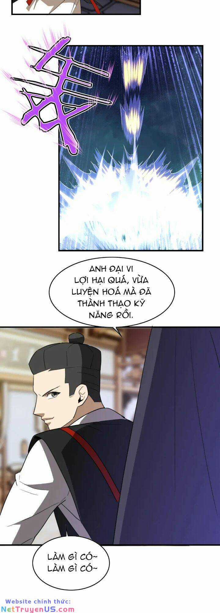 Độc Thủ Vu Y - Chapter 455 - Trang 23