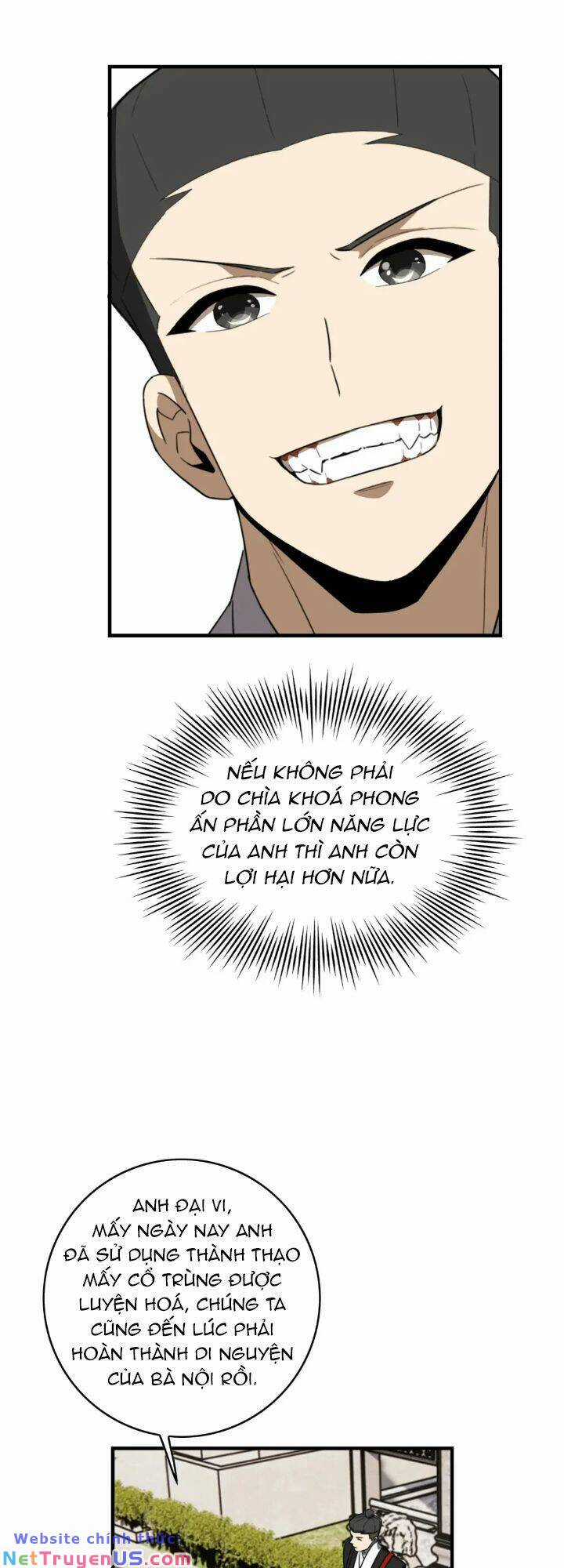 Độc Thủ Vu Y - Chapter 455 - Trang 24