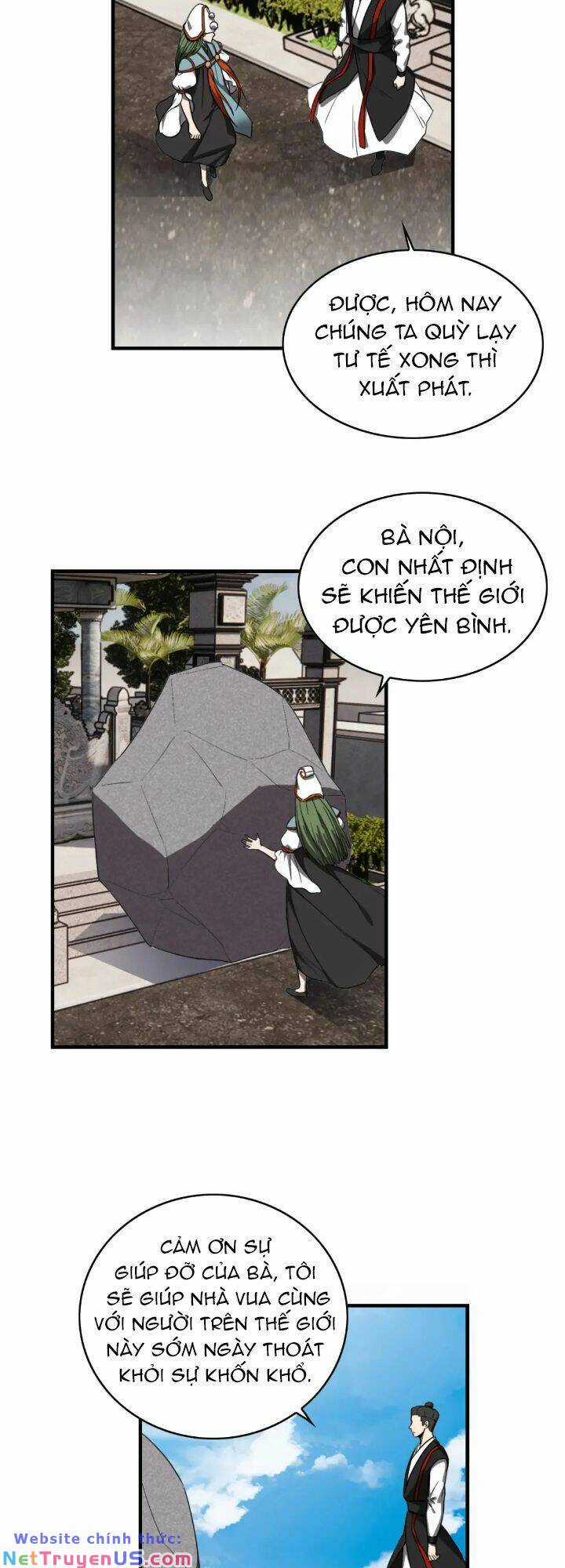 Độc Thủ Vu Y - Chapter 455 - Trang 25