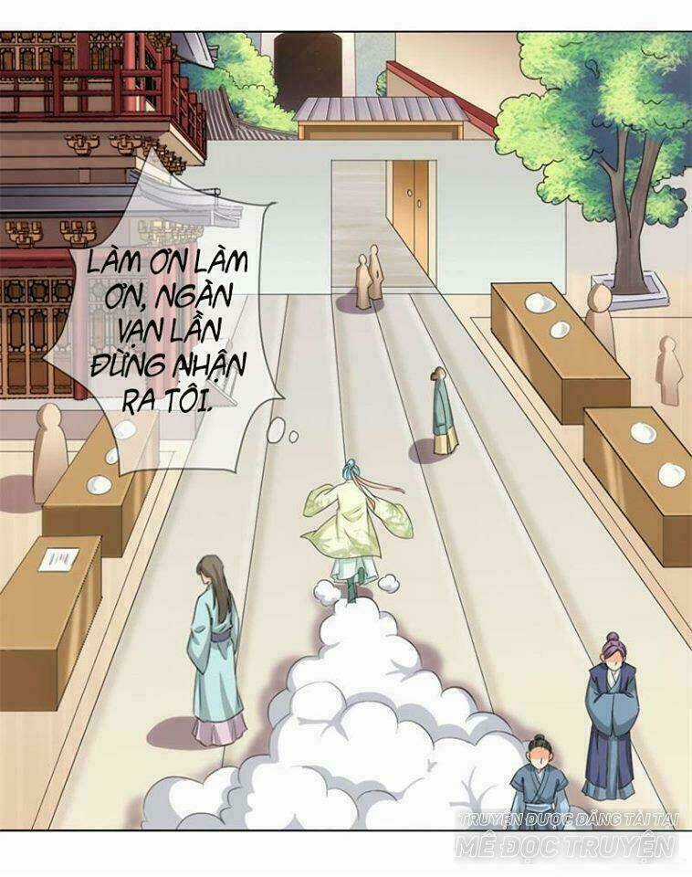 Độc Y Cuồng Phi - Chapter 10 - Trang 11