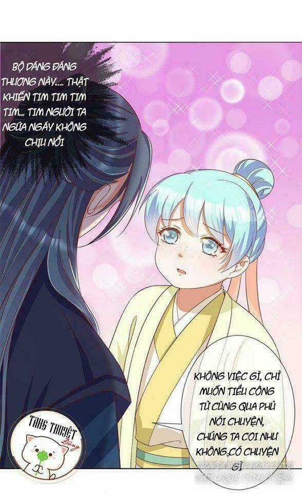 Độc Y Cuồng Phi - Chapter 10 - Trang 16