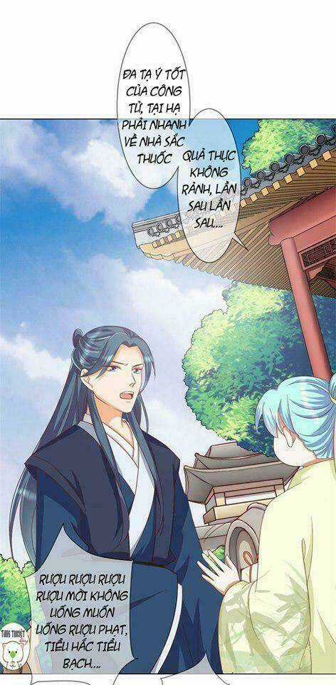 Độc Y Cuồng Phi - Chapter 10 - Trang 18