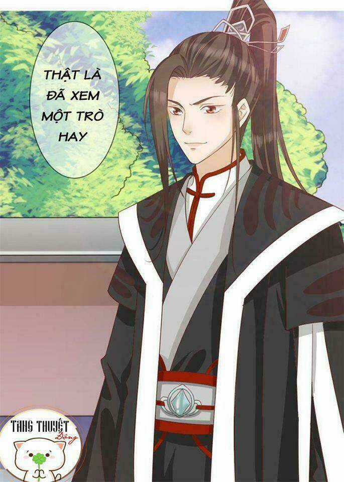 Độc Y Cuồng Phi - Chapter 10 - Trang 27