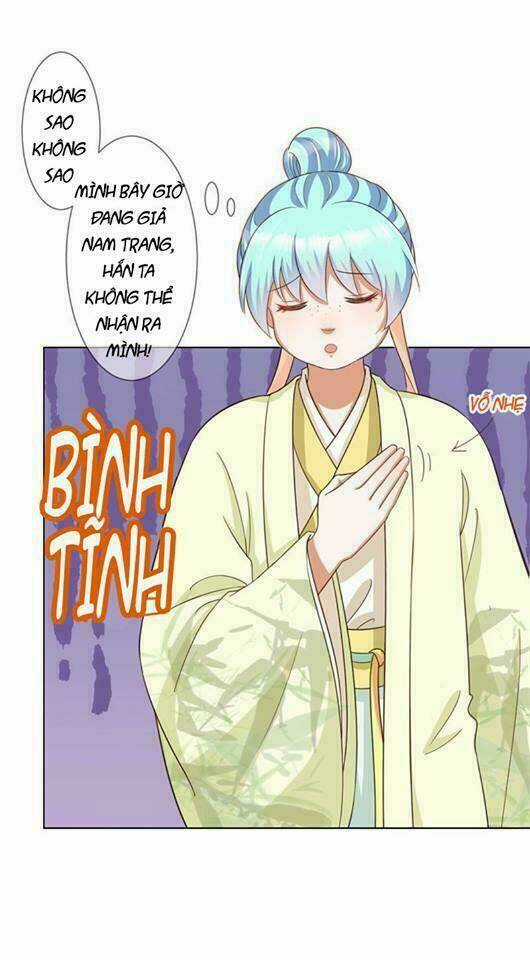 Độc Y Cuồng Phi - Chapter 10 - Trang 4