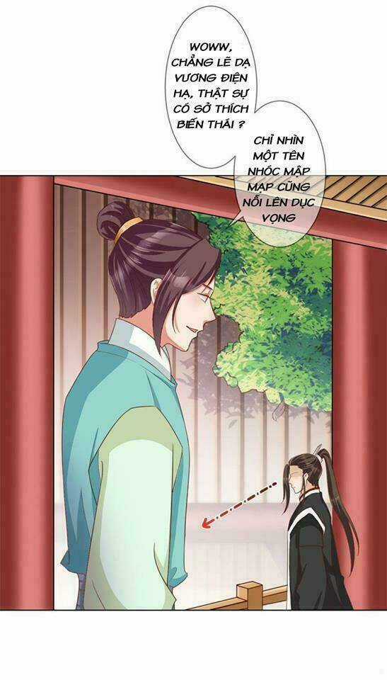 Độc Y Cuồng Phi - Chapter 10 - Trang 7