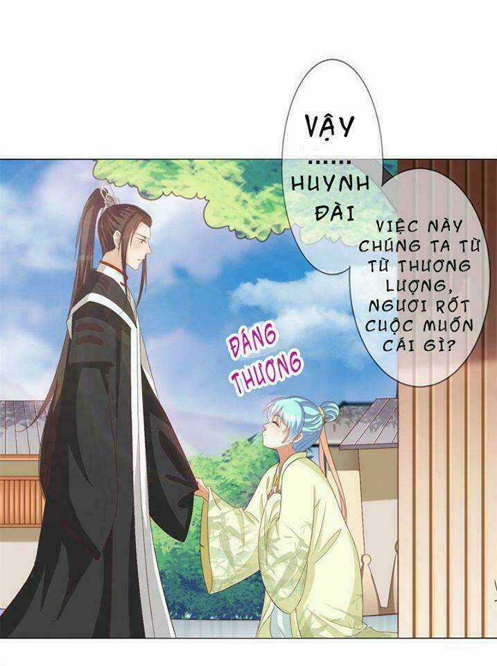 Độc Y Cuồng Phi - Chapter 11 - Trang 12