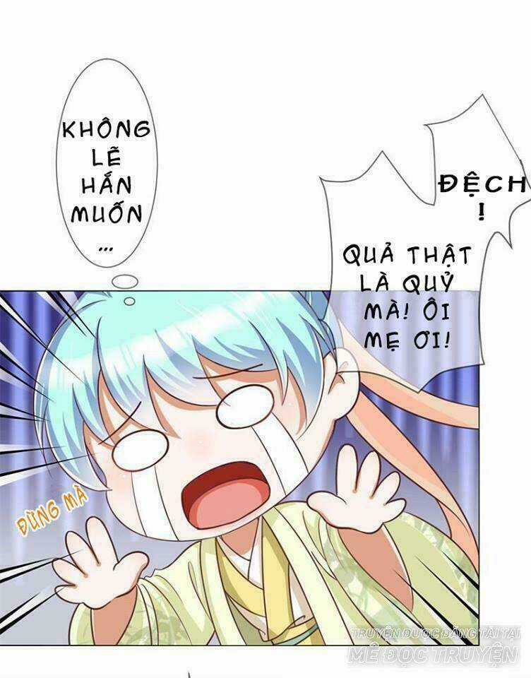 Độc Y Cuồng Phi - Chapter 11 - Trang 16