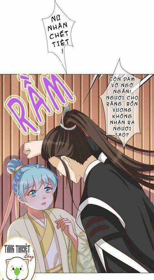 Độc Y Cuồng Phi - Chapter 11 - Trang 17