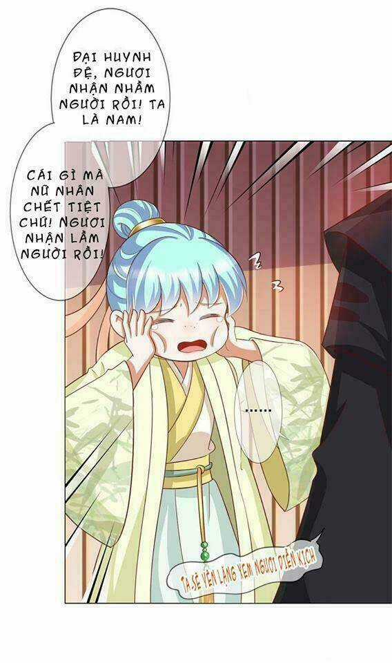 Độc Y Cuồng Phi - Chapter 11 - Trang 18