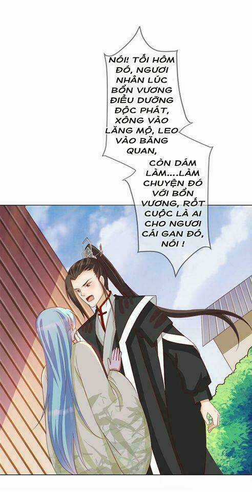 Độc Y Cuồng Phi - Chapter 11 - Trang 22