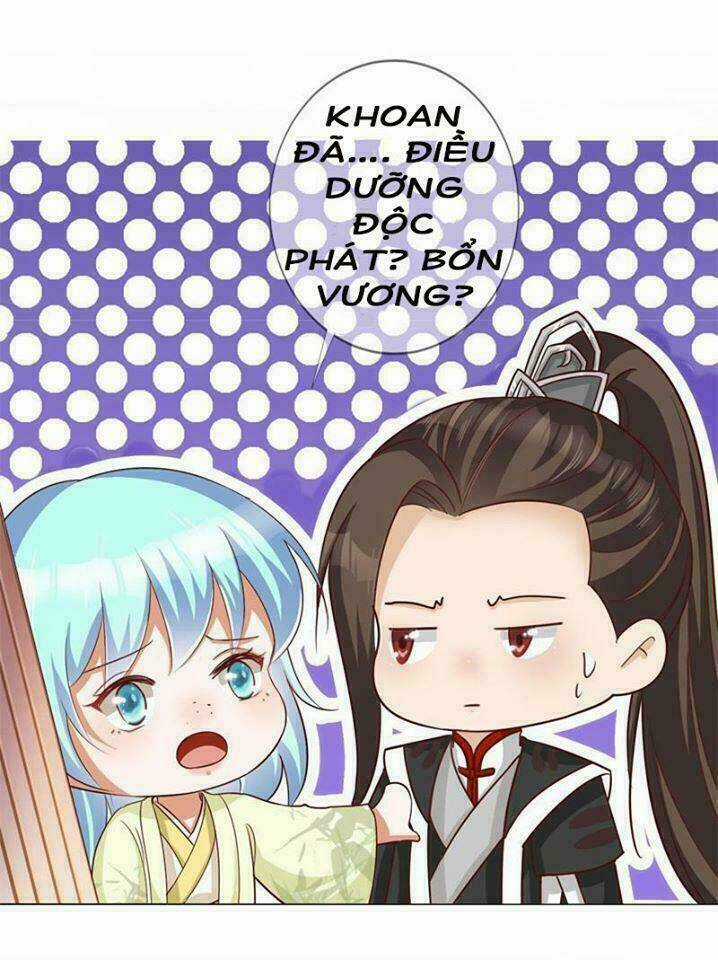 Độc Y Cuồng Phi - Chapter 11 - Trang 23