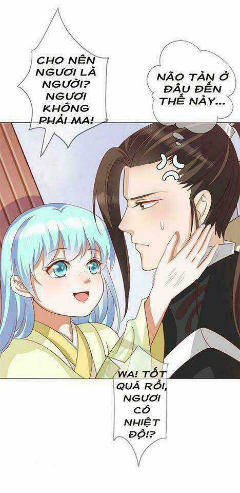 Độc Y Cuồng Phi - Chapter 11 - Trang 25