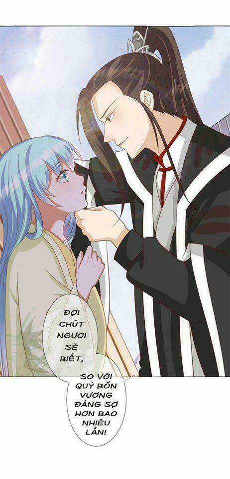 Độc Y Cuồng Phi - Chapter 11 - Trang 27