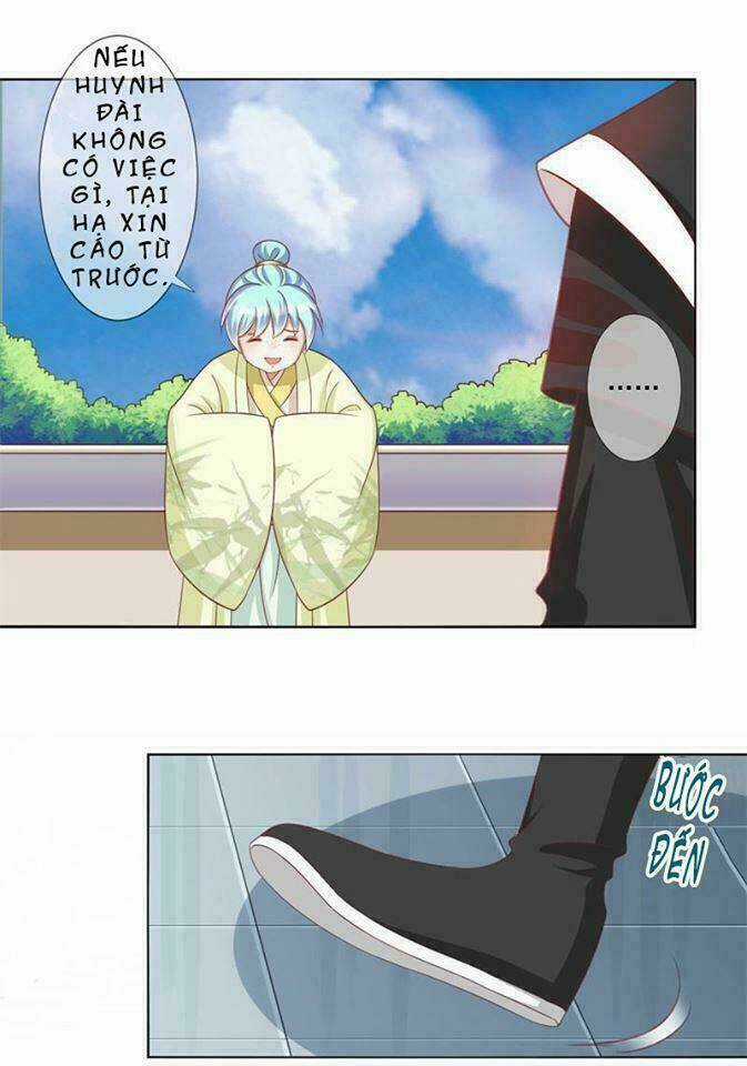 Độc Y Cuồng Phi - Chapter 11 - Trang 4