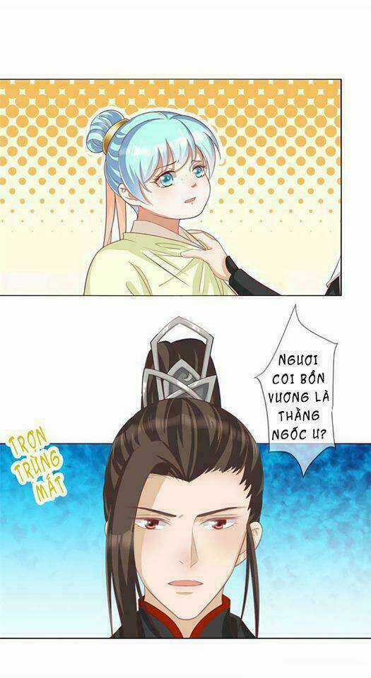 Độc Y Cuồng Phi - Chapter 11 - Trang 5