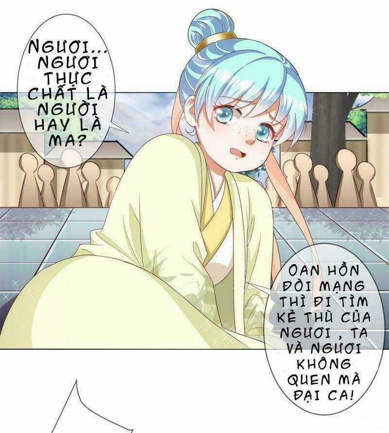 Độc Y Cuồng Phi - Chapter 11 - Trang 9