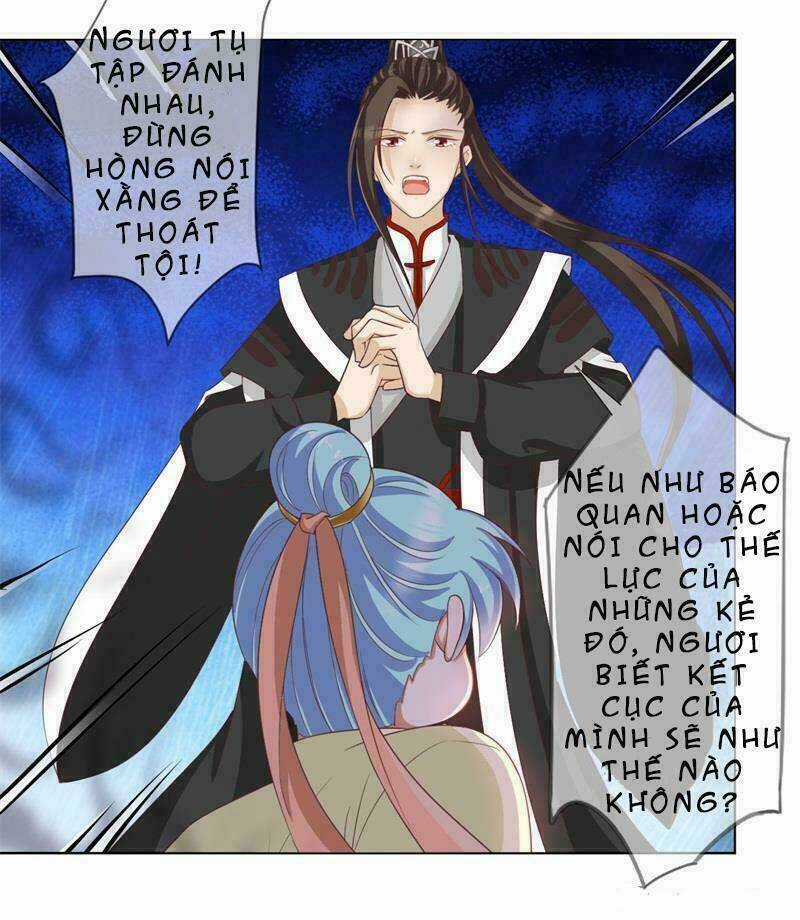 Độc Y Cuồng Phi - Chapter 11 - Trang 10