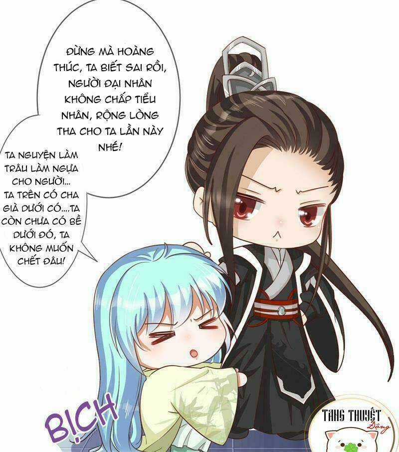 Độc Y Cuồng Phi - Chapter 12 - Trang 12