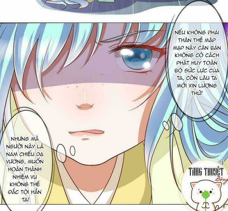 Độc Y Cuồng Phi - Chapter 12 - Trang 13