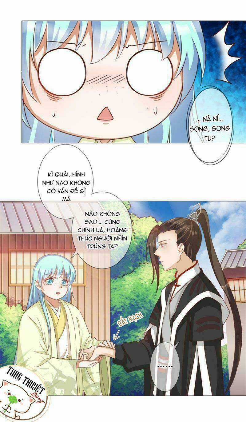 Độc Y Cuồng Phi - Chapter 12 - Trang 17