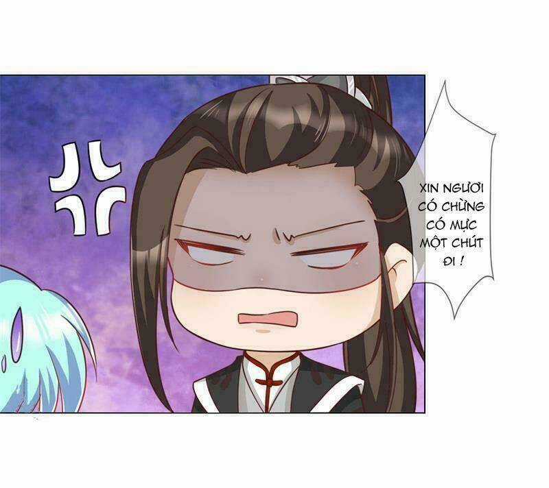 Độc Y Cuồng Phi - Chapter 12 - Trang 18