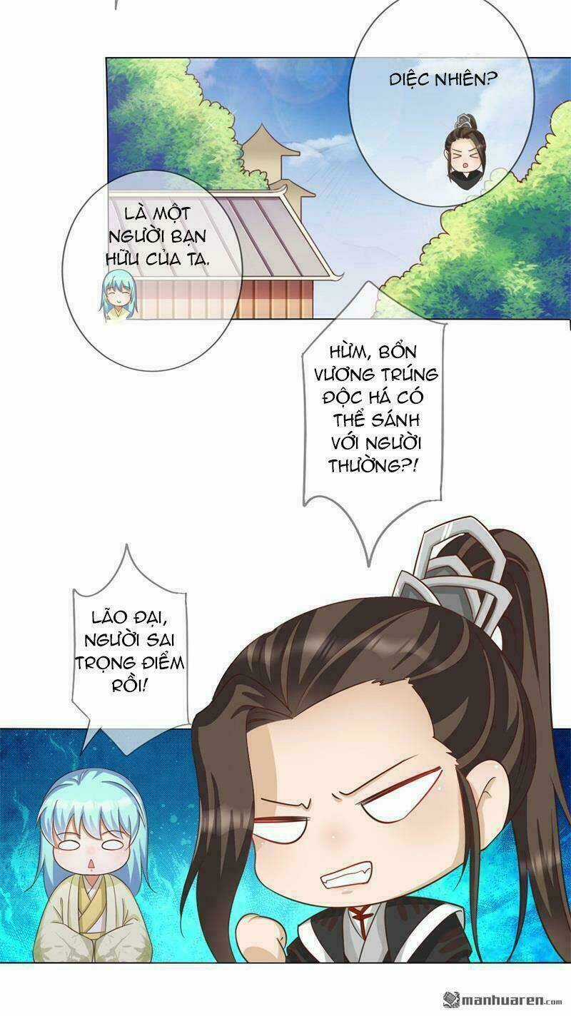 Độc Y Cuồng Phi - Chapter 12 - Trang 20