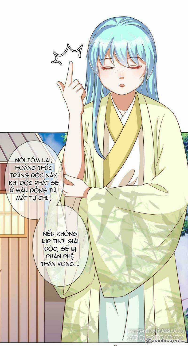 Độc Y Cuồng Phi - Chapter 12 - Trang 21