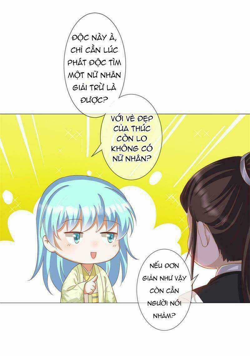 Độc Y Cuồng Phi - Chapter 12 - Trang 23